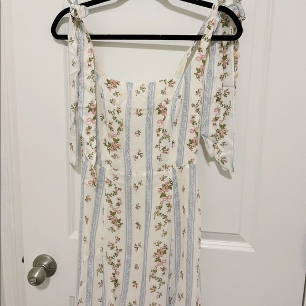 NWOT Reformation Twilight Dress Surrey - Picture 6 of 8
